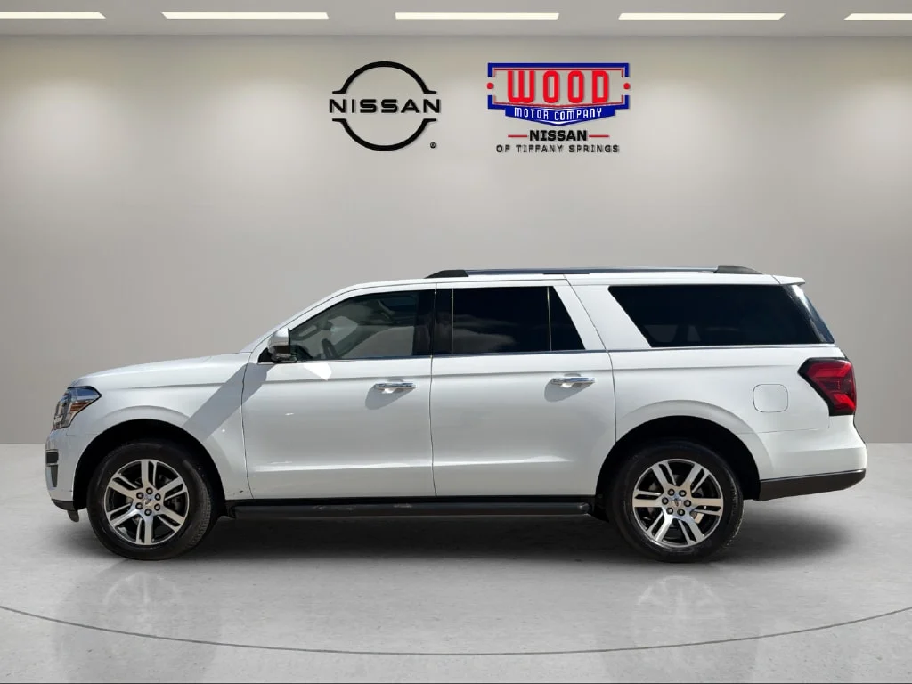 Used 2024 Oxford White Ford Limited image 5