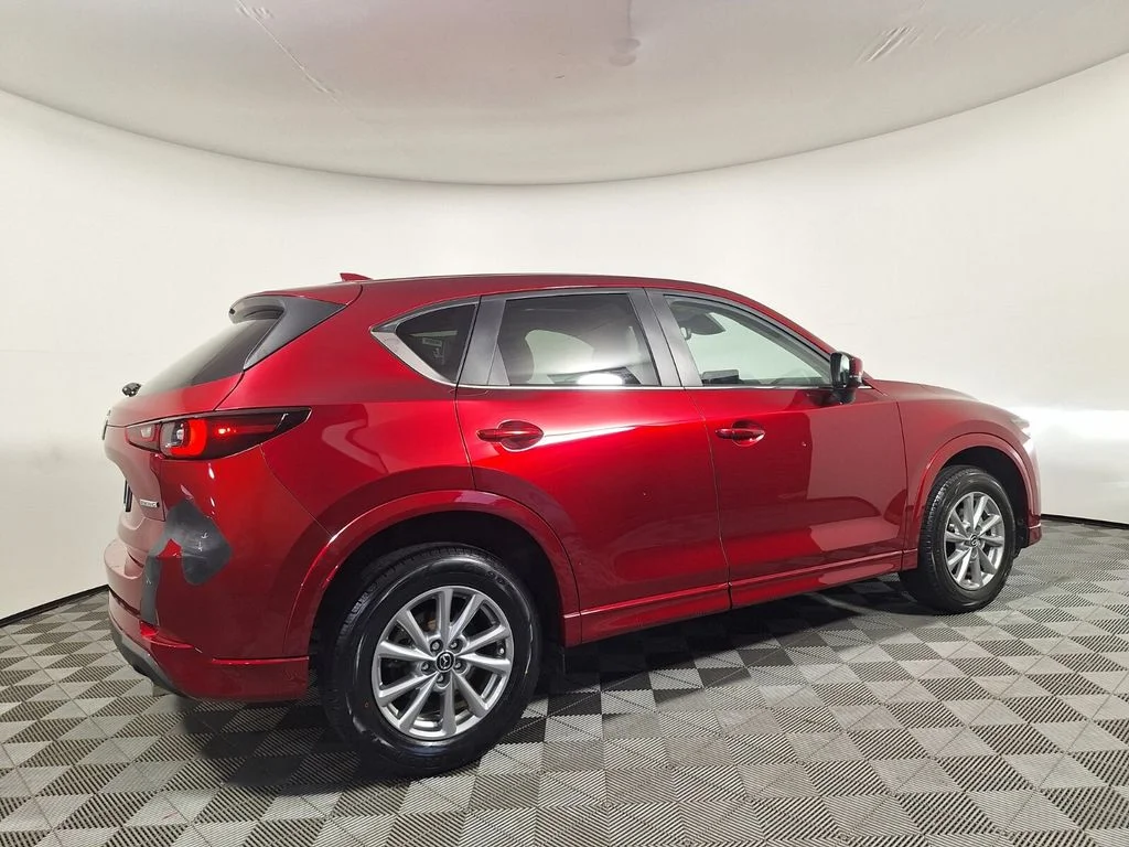 Used 2025 Red Mazda 2.5 S Preferred Package image 5