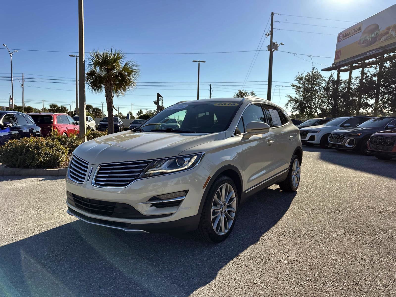 2018 Lincoln MKC Reserve photo 2