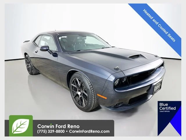 2018 Dodge Challenger T/A Plus's photo