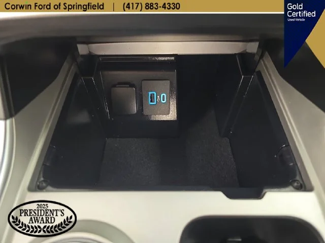 Certified Used 2024 Star White Ford XLT image 28