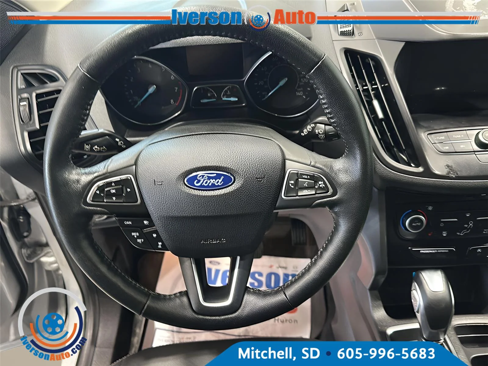 Used 2019 Ingot Silver Ford SEL image 16