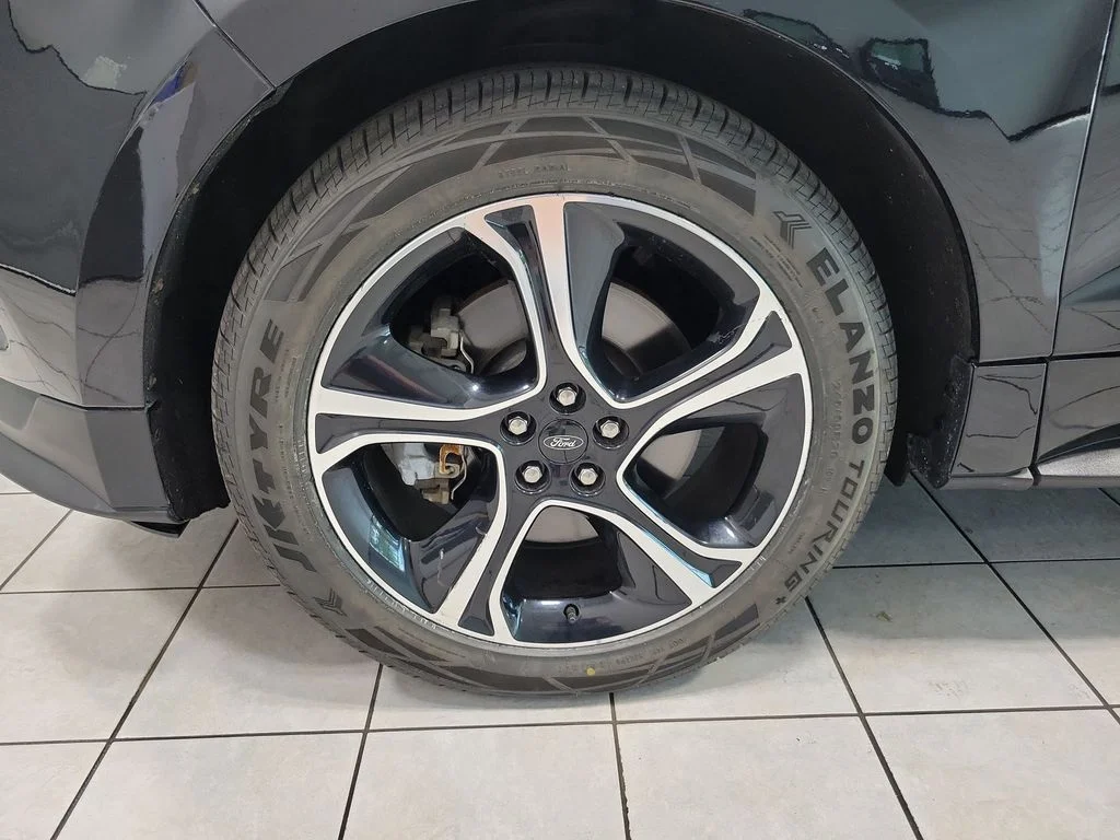 Used 2019 Black Metallic Ford ST image 53