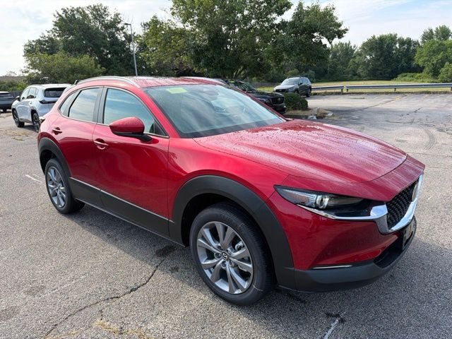 2026 Mazda CX-30 2.5 S Premium AWD
