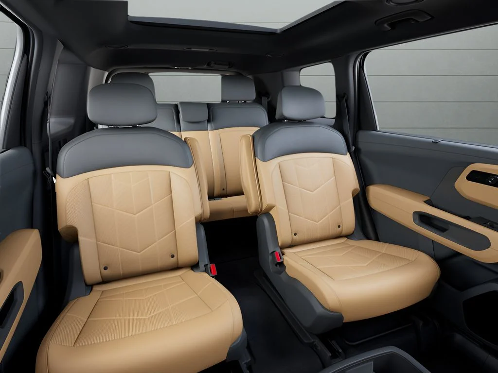 New 2027 Green Kia X-Line SX image 11