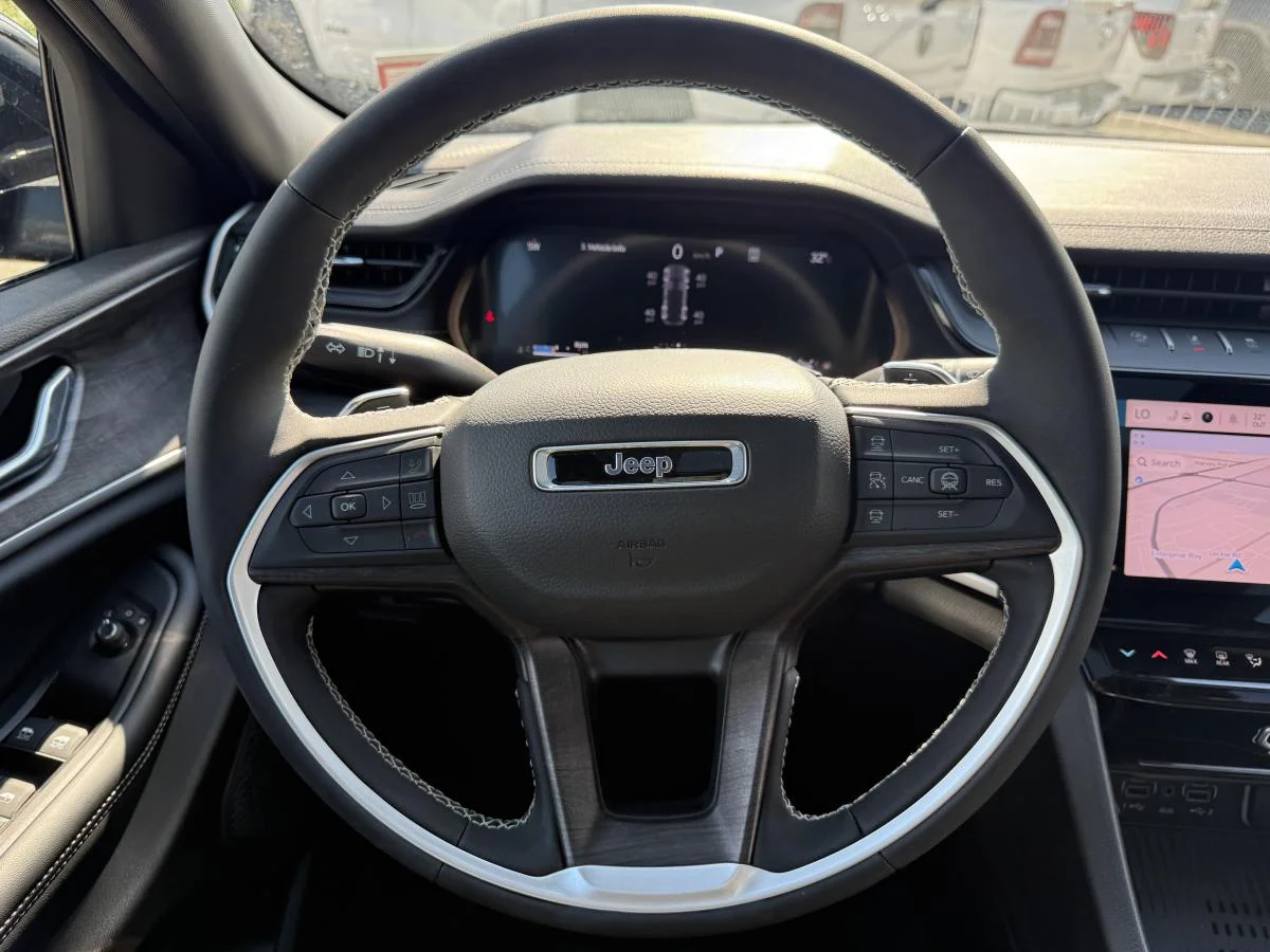 New 2026 Black Jeep Altitude image 28