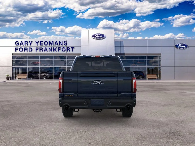 New 2026 Antimatter Blue Metallic Ford Tremor® image 5