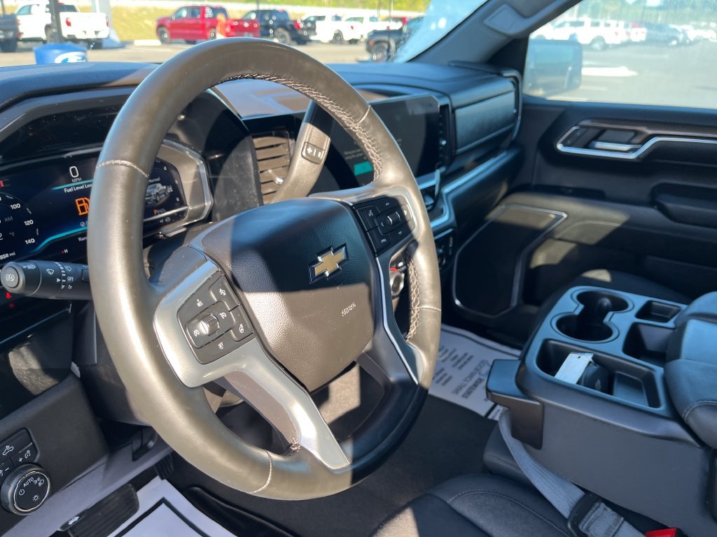 Used 2024 Gray Chevrolet LT image 15