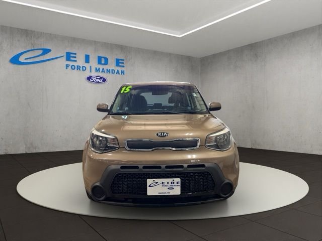 Used 2015 Brown Kia Base image 7