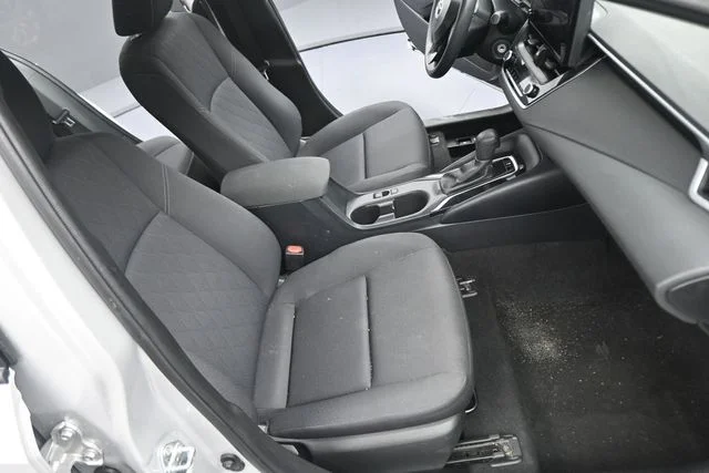 Used 2024 Silver Toyota LE image 14