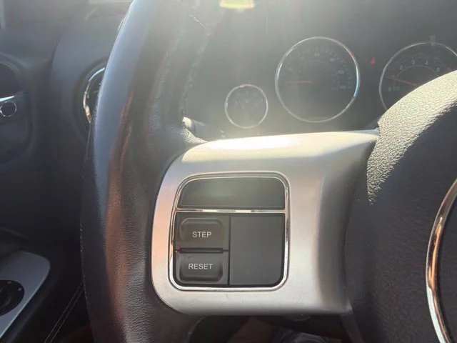 Used 2017 Gray Jeep Latitude image 20