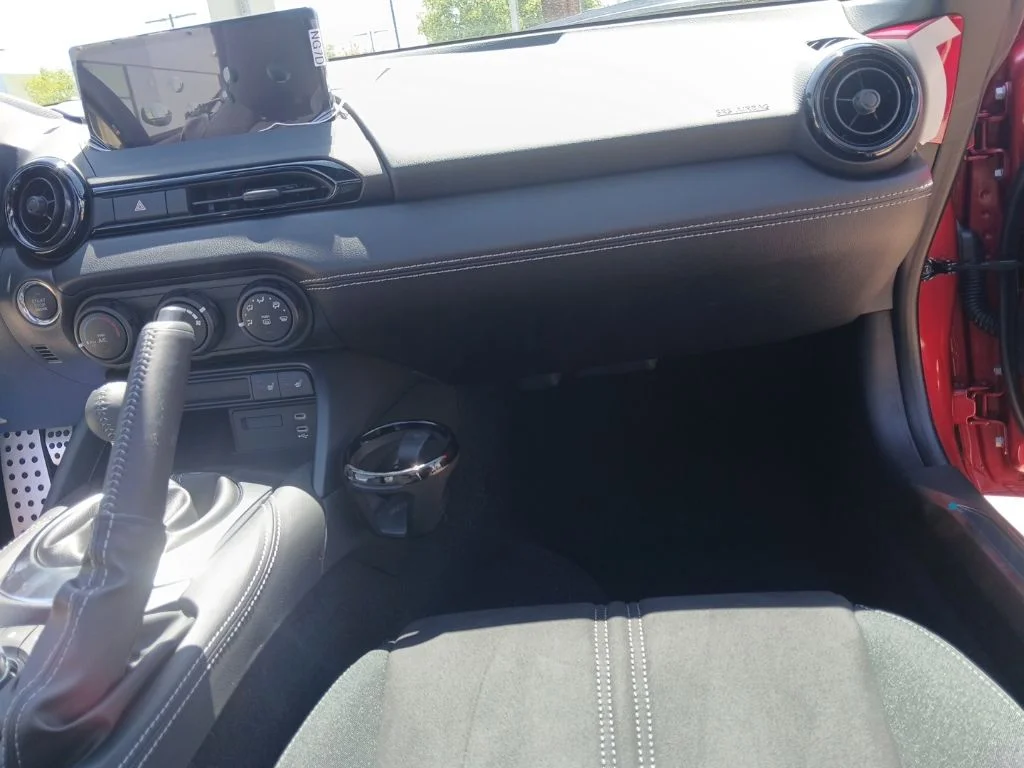 New 2026 Red Mazda Club image 11