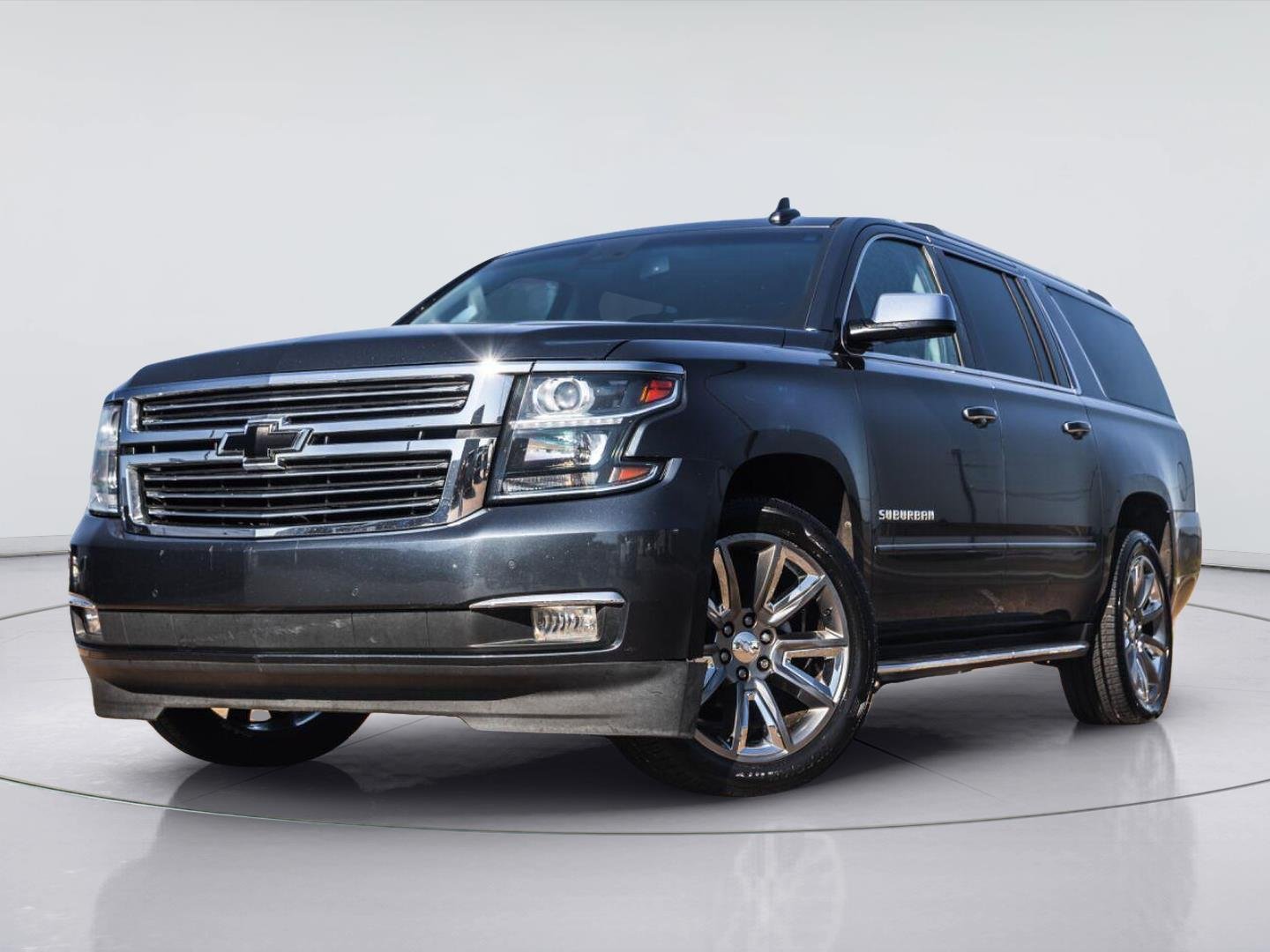 2019 Chevrolet Suburban