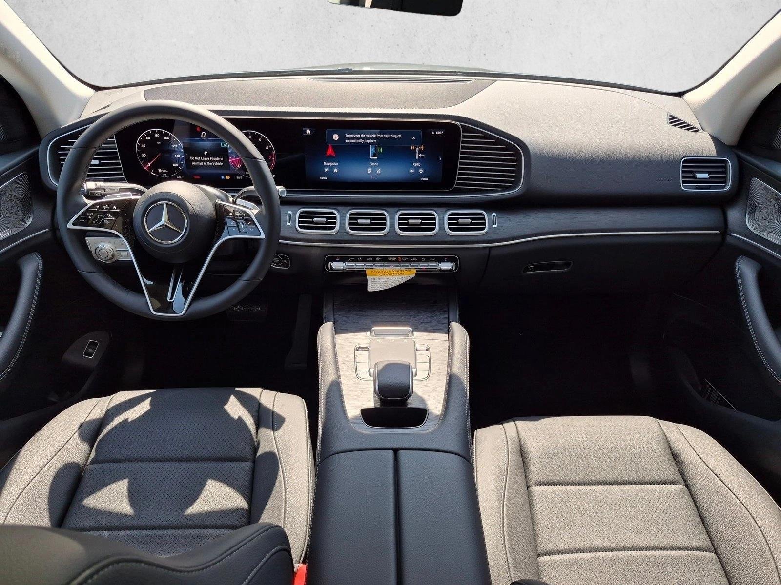 New 2026 Selenite Grey Metallic Mercedes-Benz GLE450 image 15