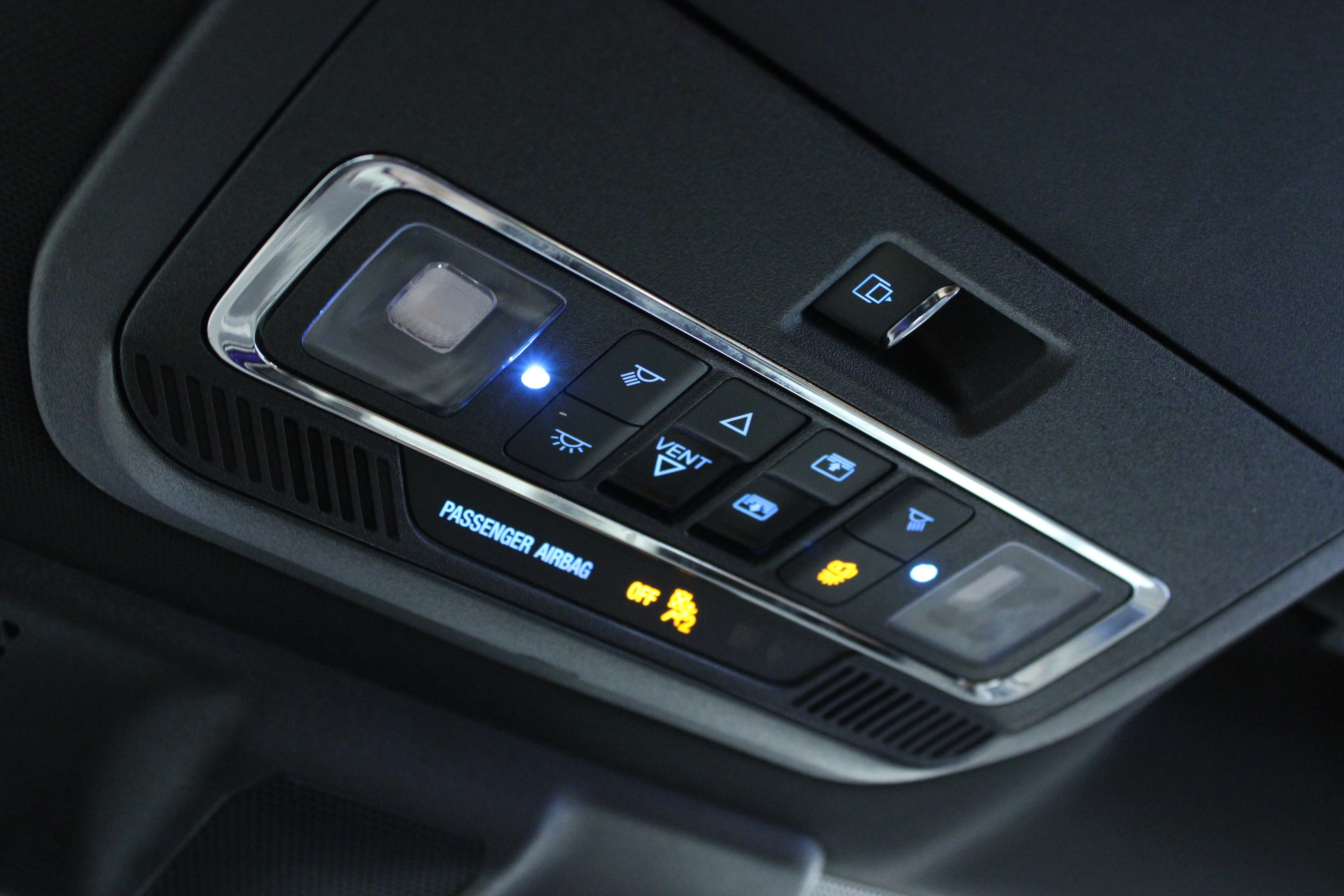 Used 2023 Antimatter Blue Metallic Ford Platinum image 23