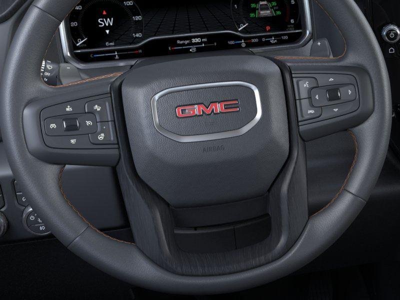 New 2026 Onyx Black GMC AT4 image 19