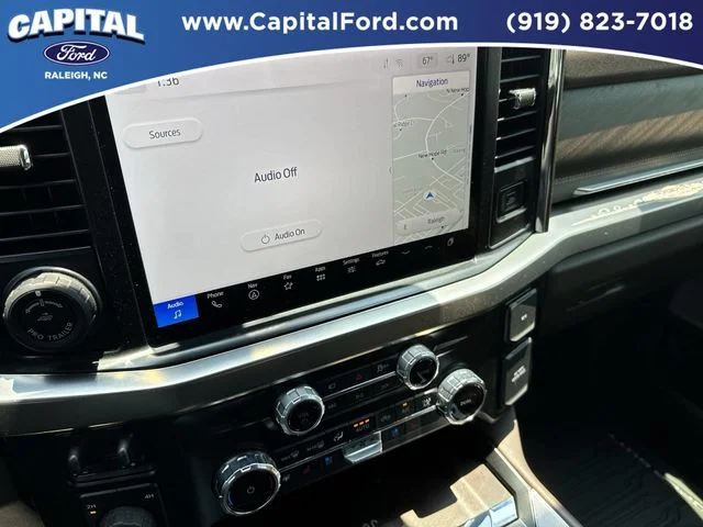Used 2026 White Ford King Ranch image 27