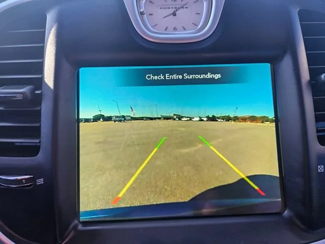 Used 2023 Blue Chrysler Touring image 20