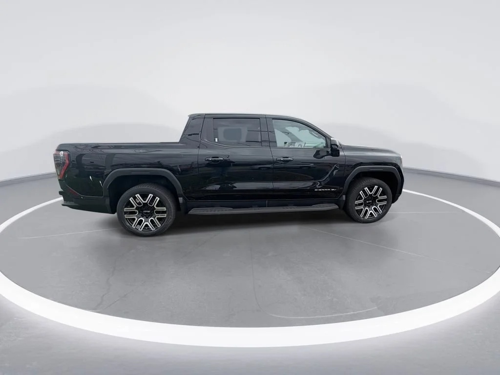 New 2026 Onyx Black GMC Elevation Standard Range image 9