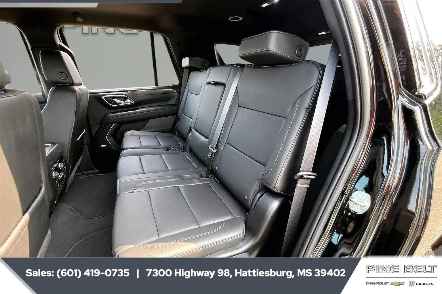 Used 2024 Black Chevrolet Z71 image 19