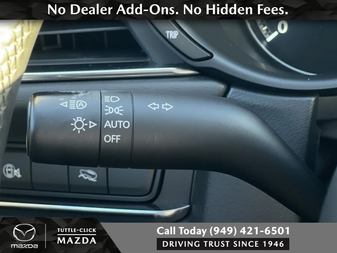 Used 2024 Jet Black Mica Mazda 2.5 S Preferred Package image 34