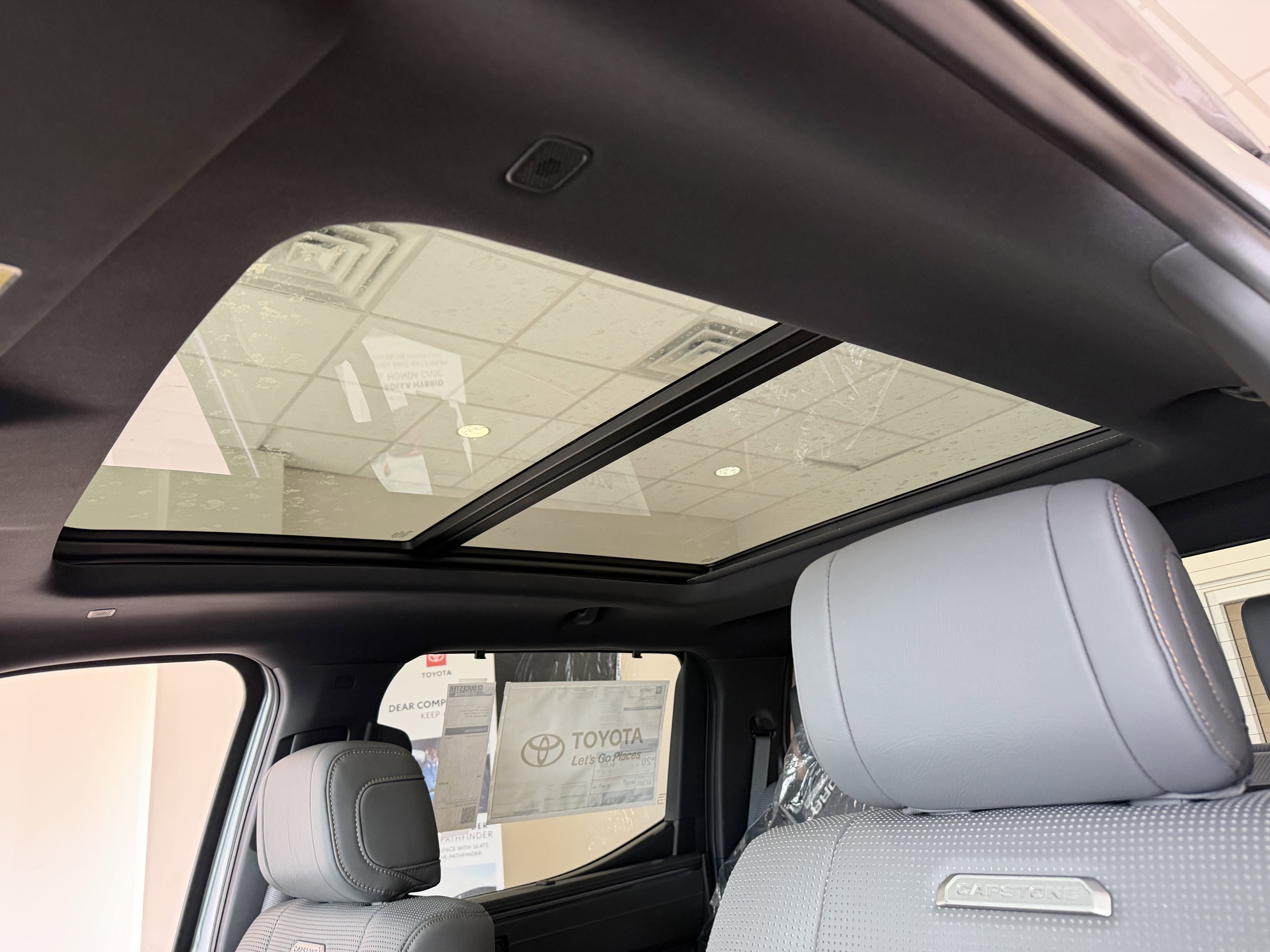 2026 Toyota Tundra Capstone - Photo 30