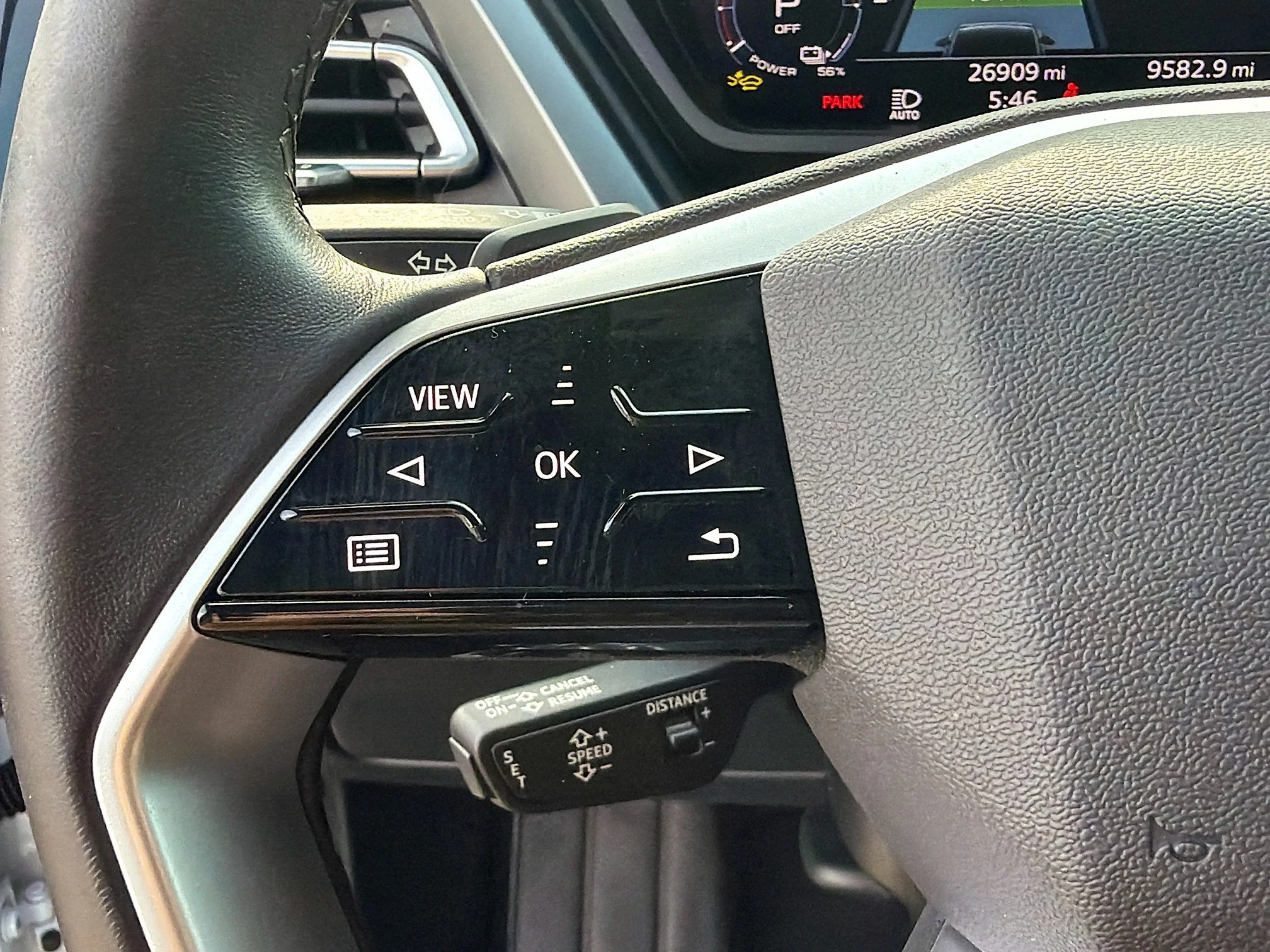 Used 2025 Glacier White Audi Premium image 36