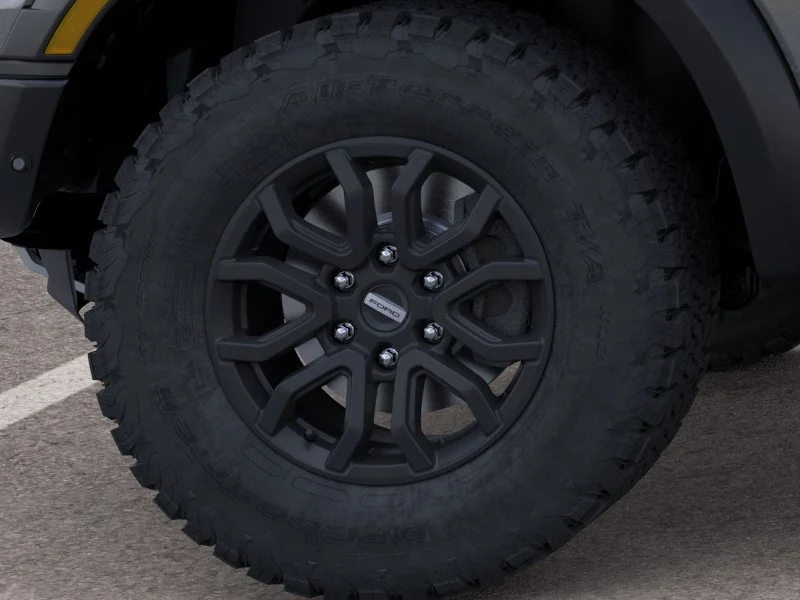 New 2026 Carbonized Gray Metallic Ford Raptor image 19