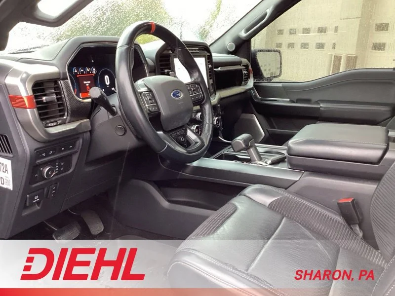 Used 2021  Ford Raptor image 10