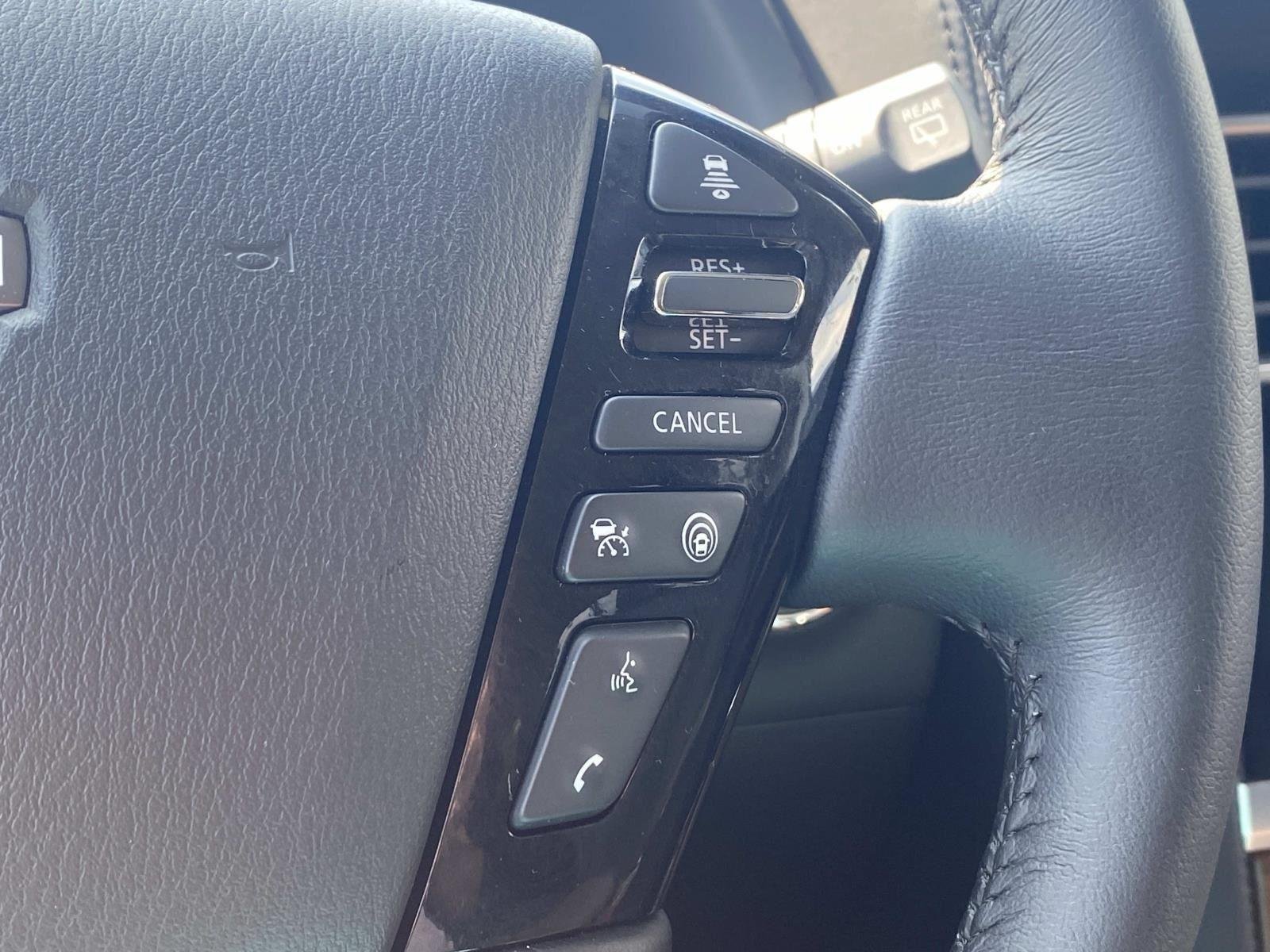 2024 Nissan Armada SL - Photo 28