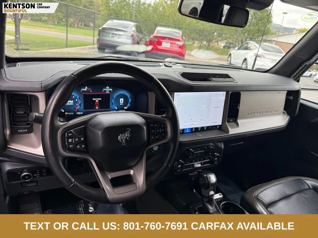 Used 2025 Gray Ford Outer Banks image 25