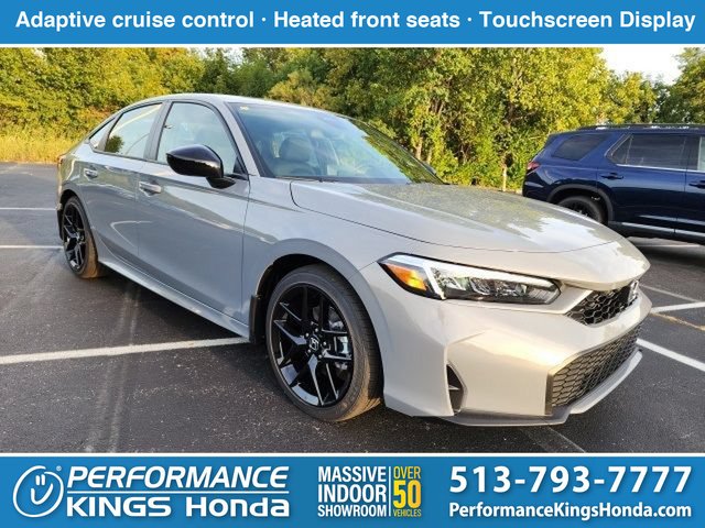 2026 Honda Civic Sedan Hybrid Sport