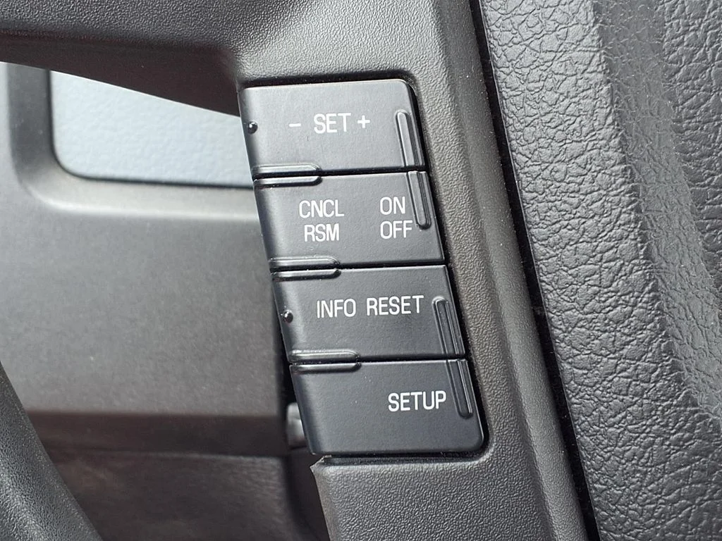 Used 2014 Black Ford STX image 17
