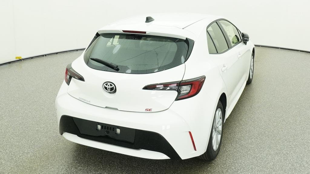 New 2027 Ice Cap Toyota SE image 66