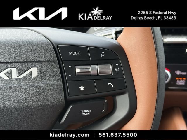 New 2026 Wolf Gray Kia X-Line image 27