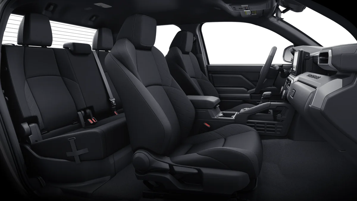 New 2026 Ice Cap Toyota SR5 image 20