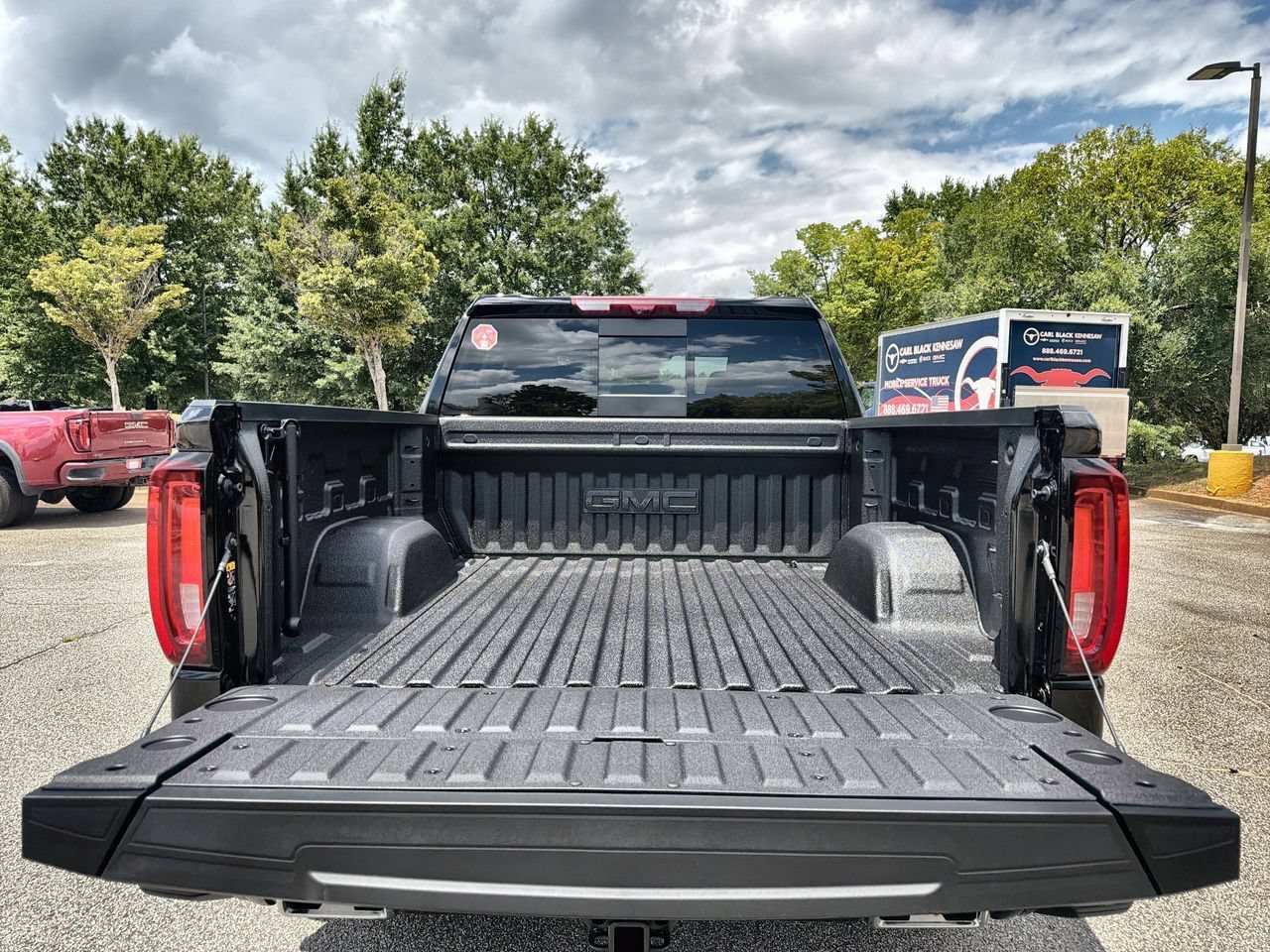 2026 GMC Sierra 1500 Denali - Photo 21