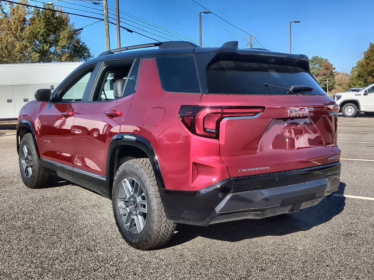 2026 GMC Terrain AT4 - Photo 6