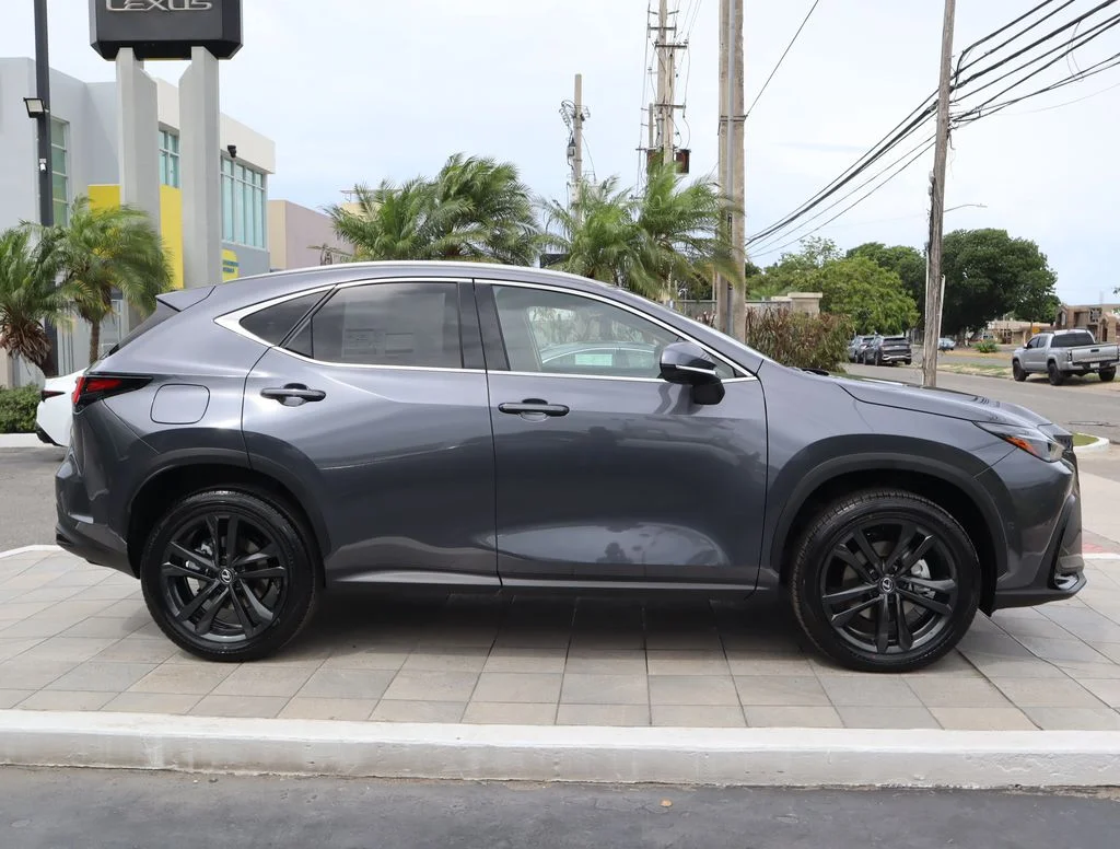 Used 2026 Gray Lexus 450h+ Premium image 4