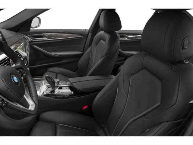 Used 2018 Blue Metallic BMW 530e iPerformance image 7