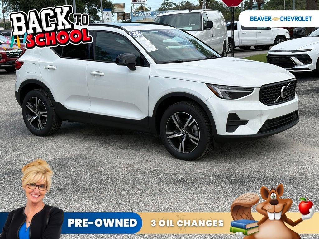 Used 2026  Volvo Core image 9