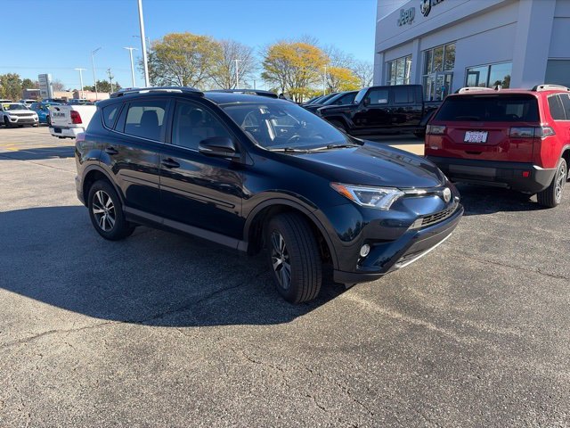 2018 Toyota RAV4