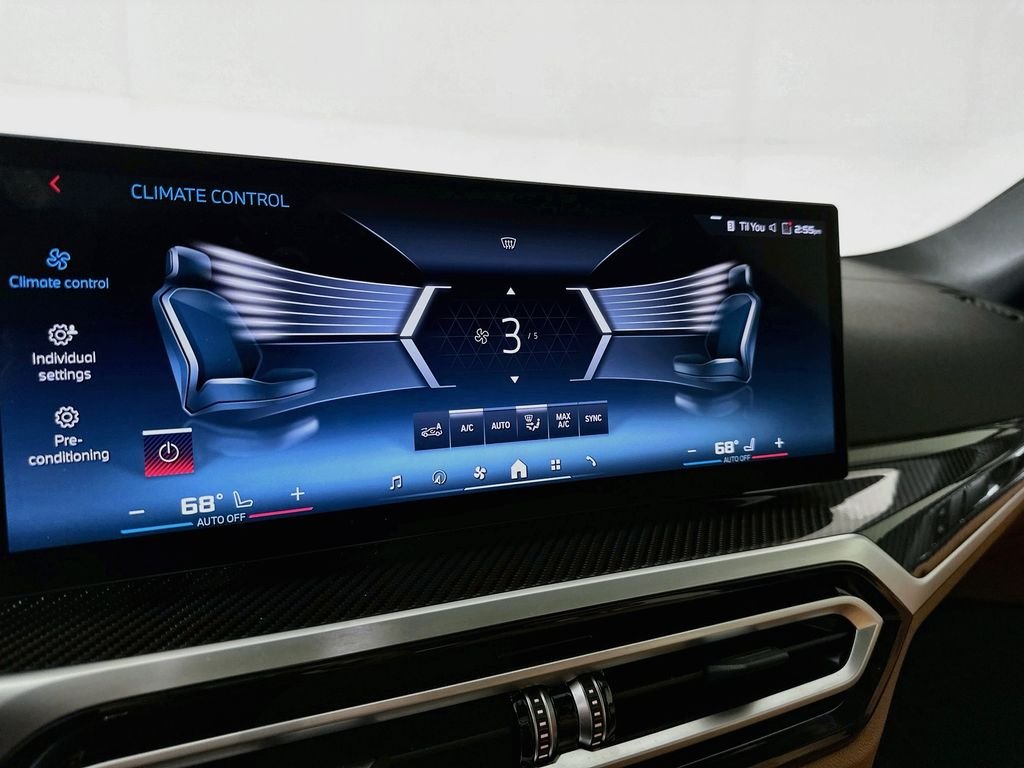 Used 2024 Green Metallic BMW M50 image 20