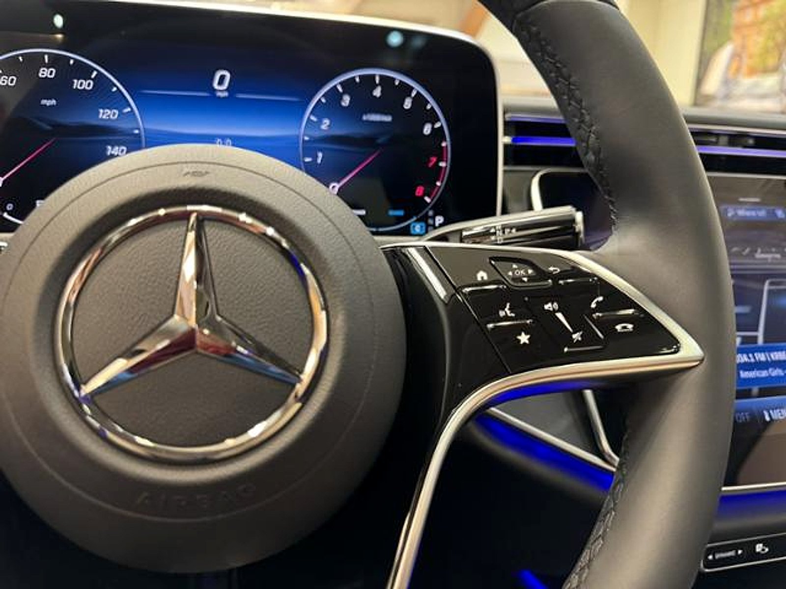 Certified Used 2025 Black Mercedes-Benz  image 18