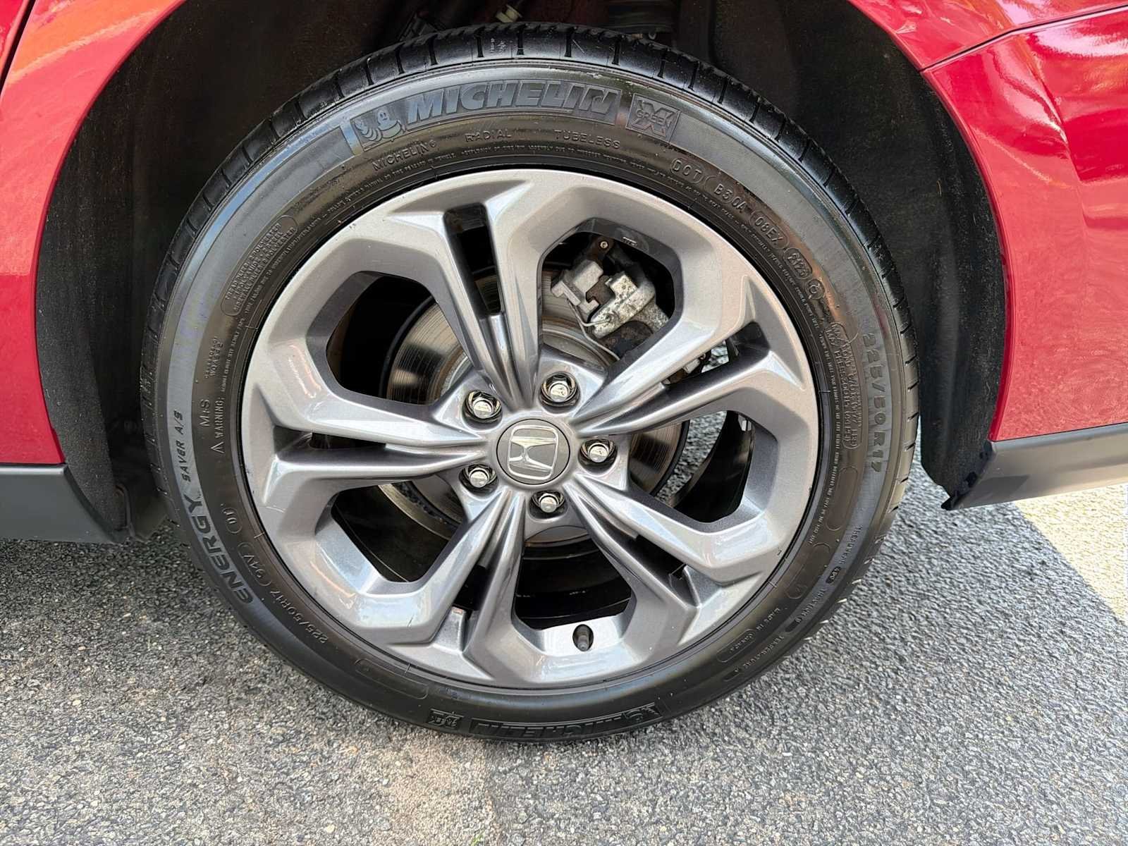 2023 Honda Accord EX - Photo 19