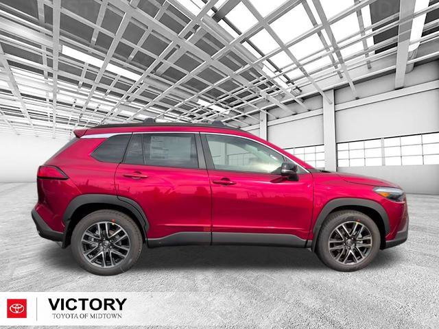 Vehicle thumbnail