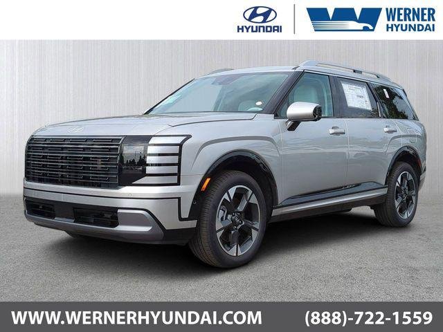 2026 Hyundai PALISADE HYBRID Limited