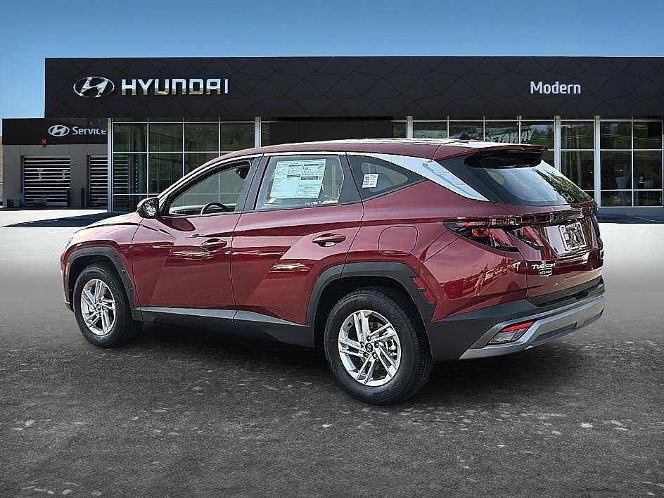 New 2026 Ultimate Red Hyundai SE FWD image 18