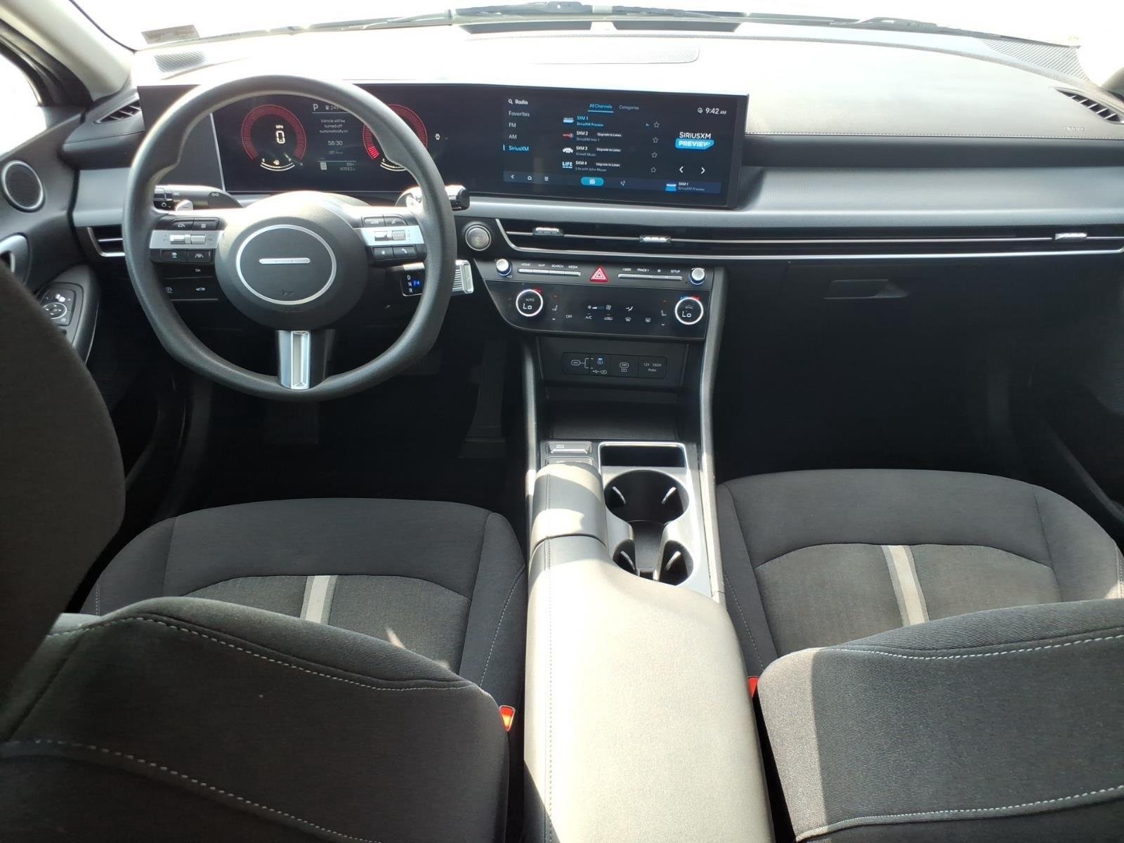 Used 2024 Transmission Blue Hyundai SEL image 24
