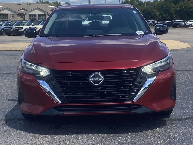 Used 2024 Red Nissan SR image 7
